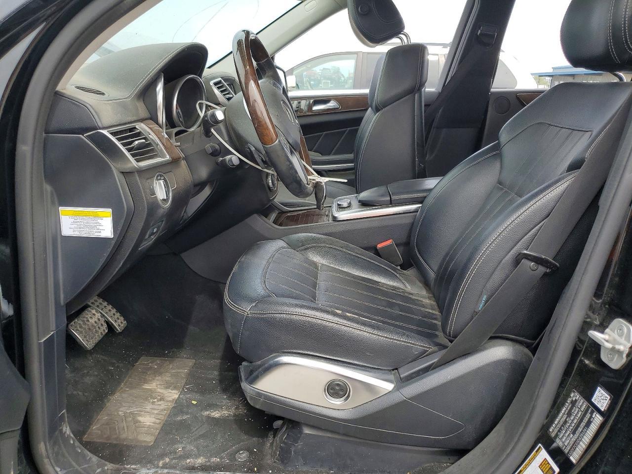 2013 Mercedes-Benz Gl 450 4Matic - Фото 7