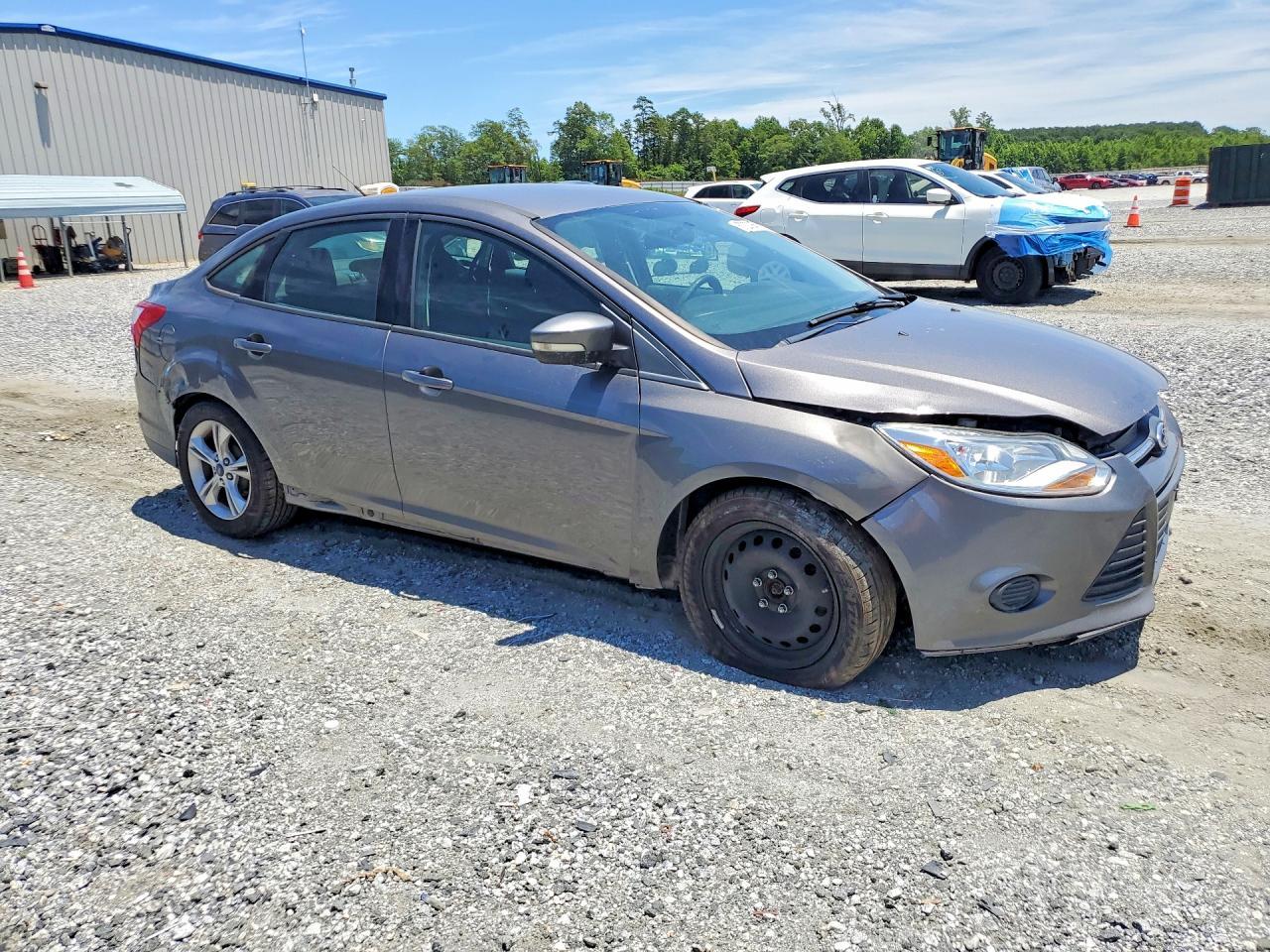2014 Ford Focus Se - Фото 4