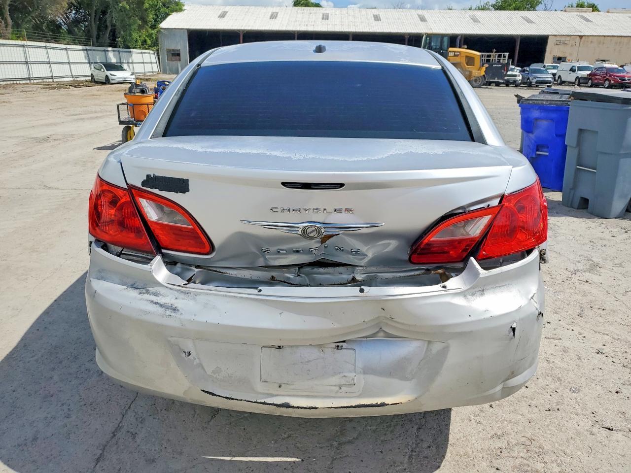 2010 Chrysler Sebring Limited - Фото 6