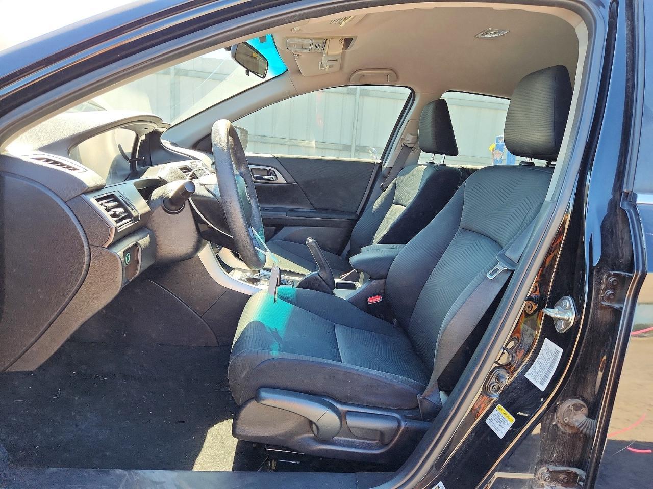 2015 Honda Accord Lx - Фото 7
