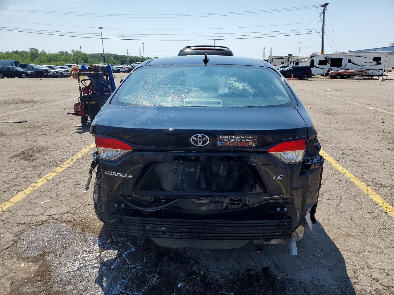 2025 Toyota Corolla Le - Фото 6