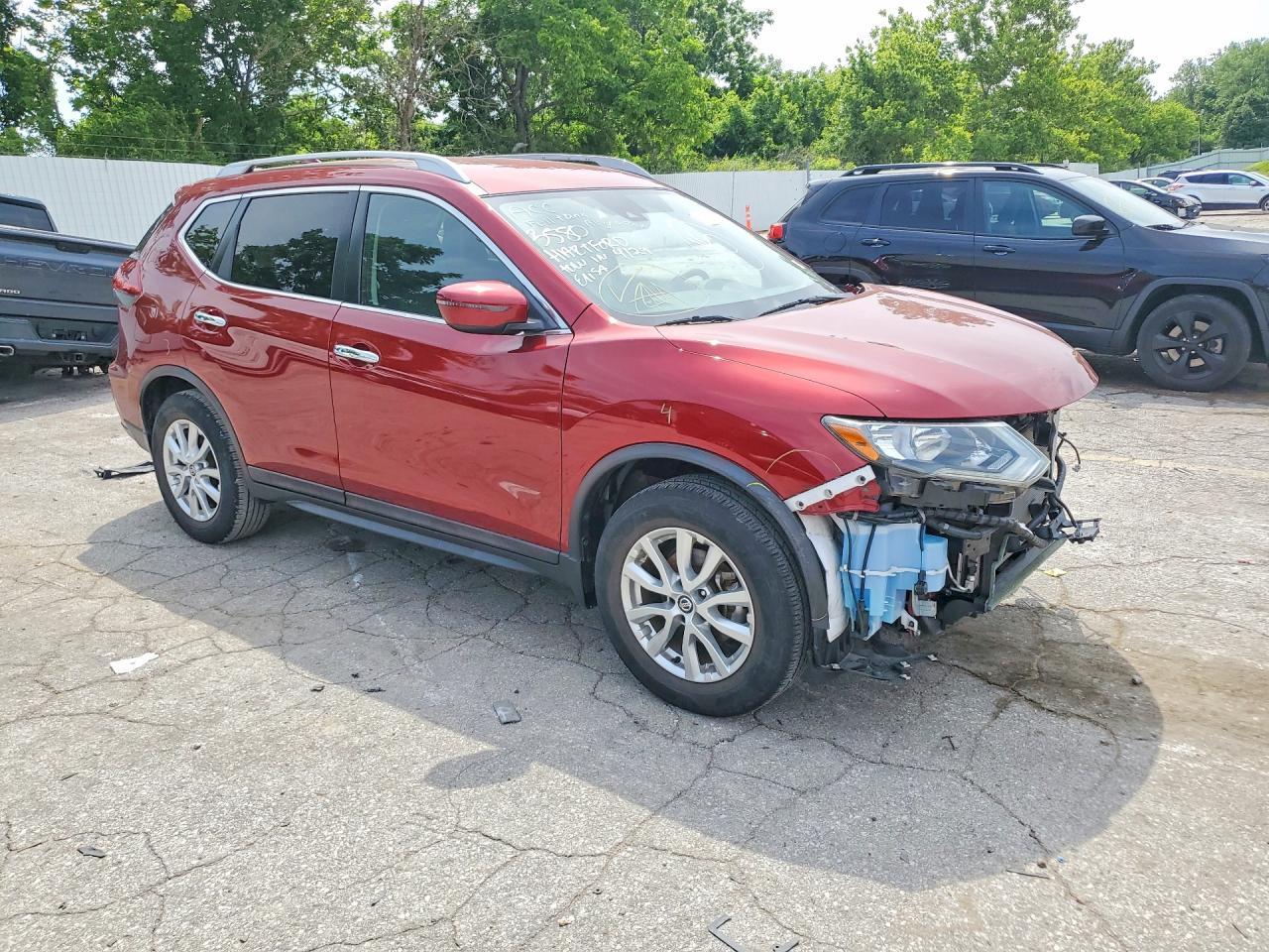 2019 Nissan Rogue S - Фото 4
