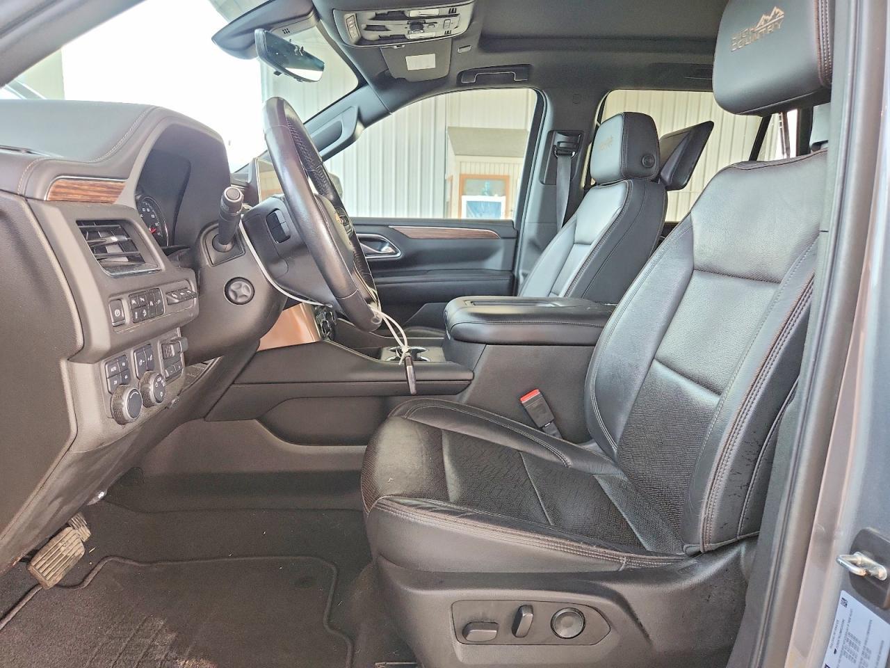 2021 Chevrolet Tahoe K1500 High Country - Image 7