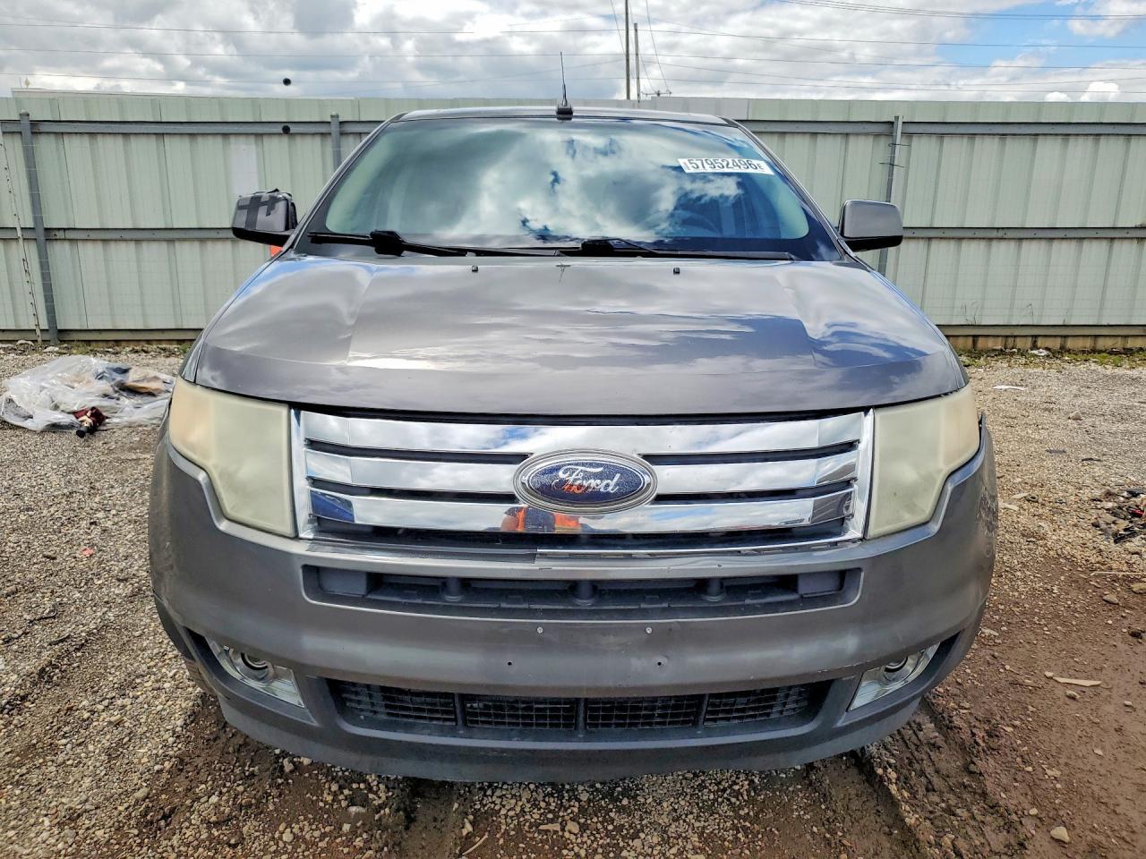 2010 Ford Edge Limited - Фото 5