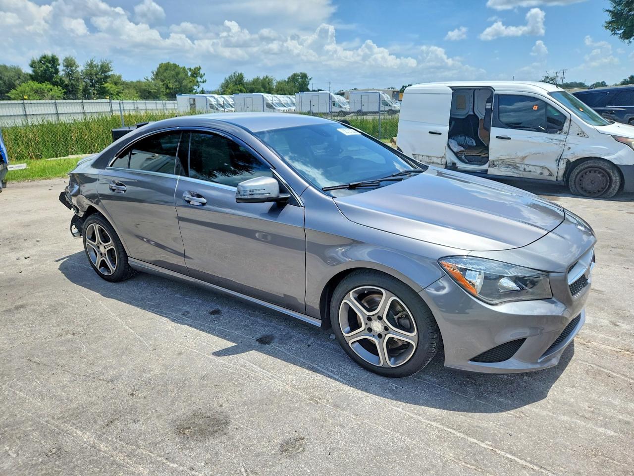 2014 Mercedes-Benz Cla 250 4Matic - Image 4