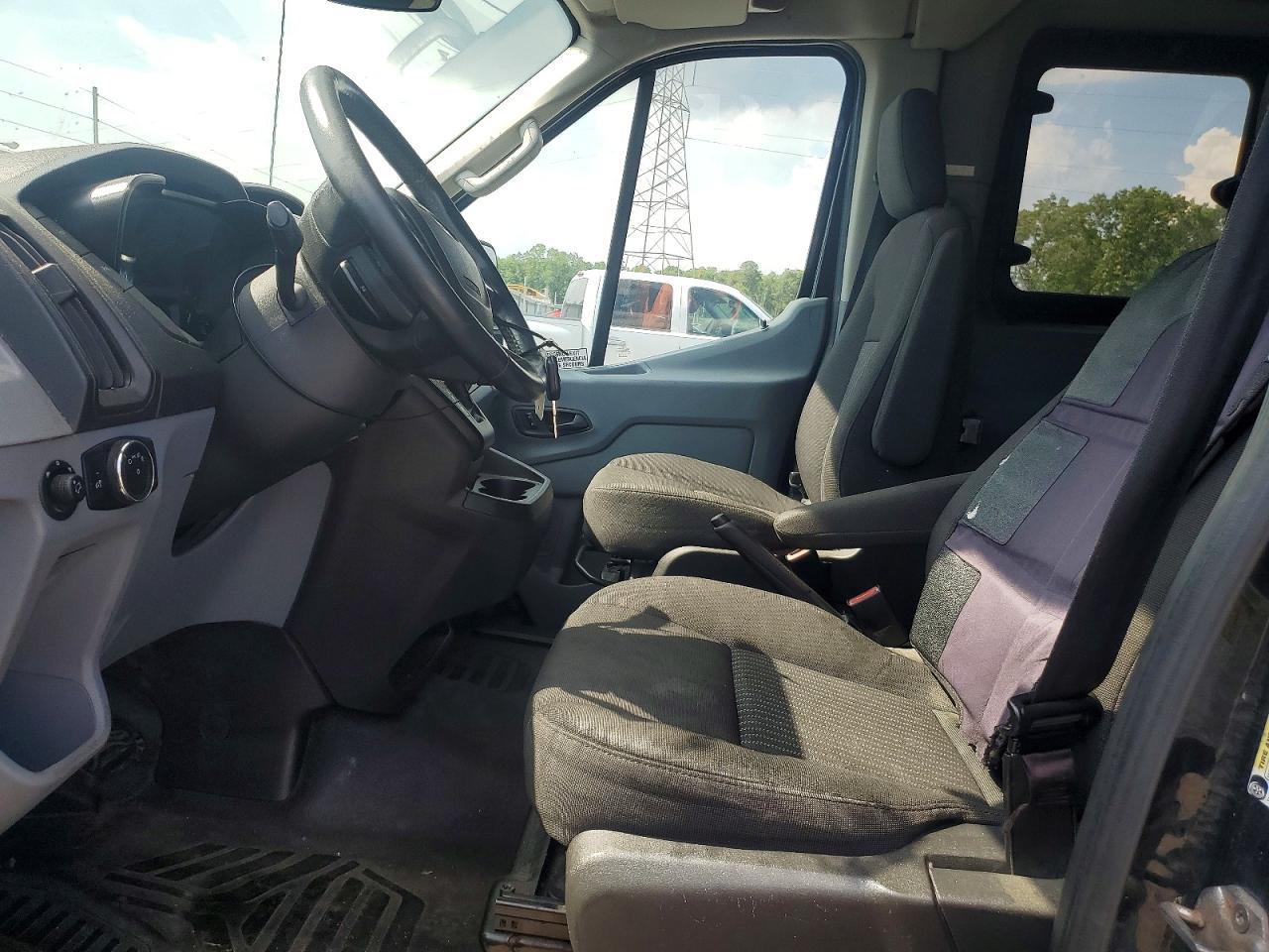 2015 Ford Transit T-350 Hd - Фото 7