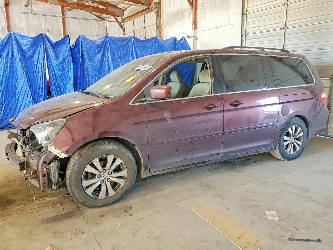 2007 Honda Odyssey Touring