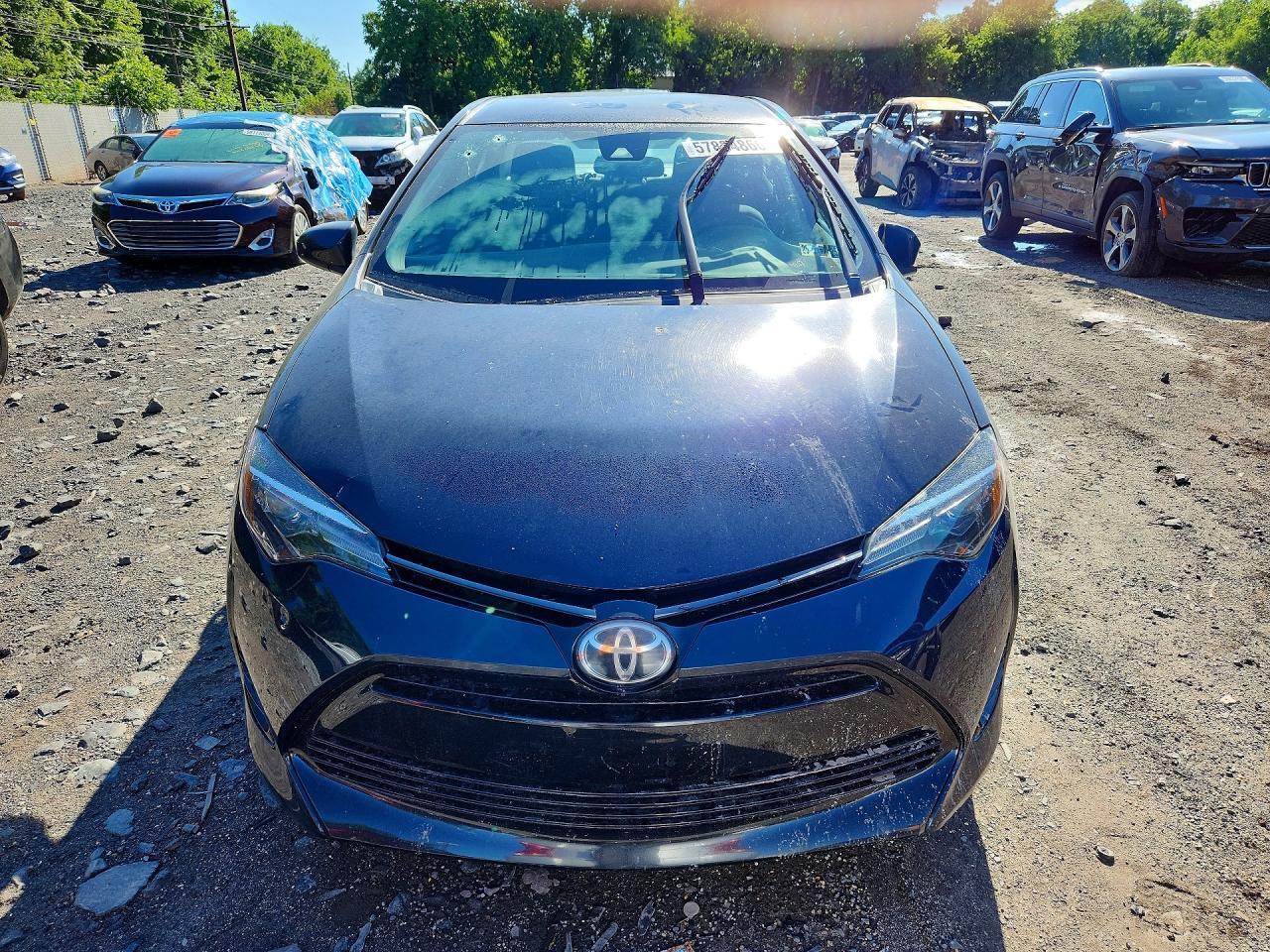 2017 Toyt Corolla - Фото 5