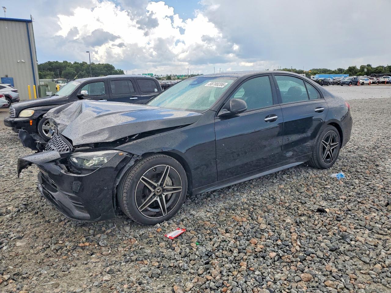 2024 Mercedes-Benz C 300