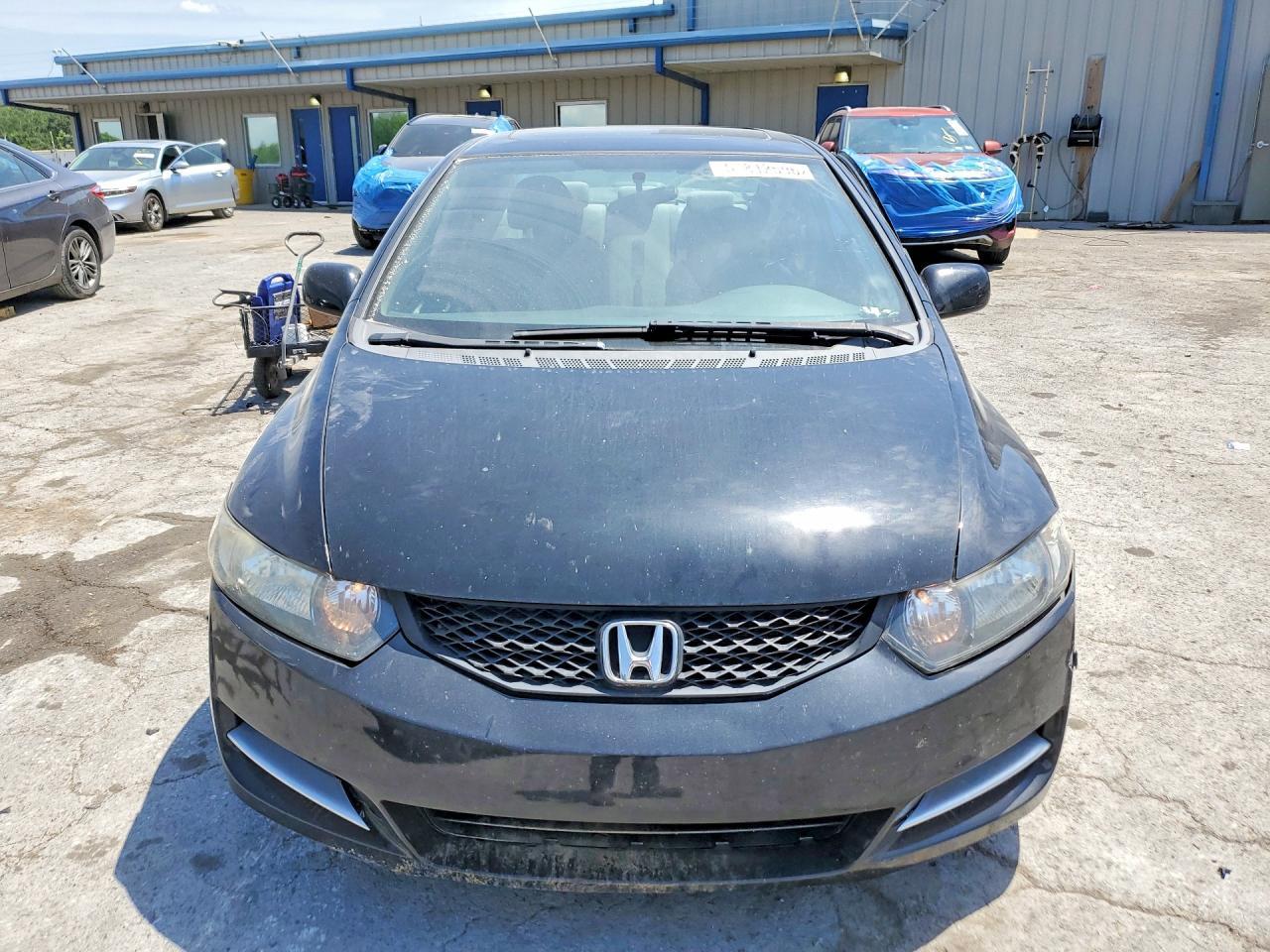 2010 Honda Civic Ex - Фото 5