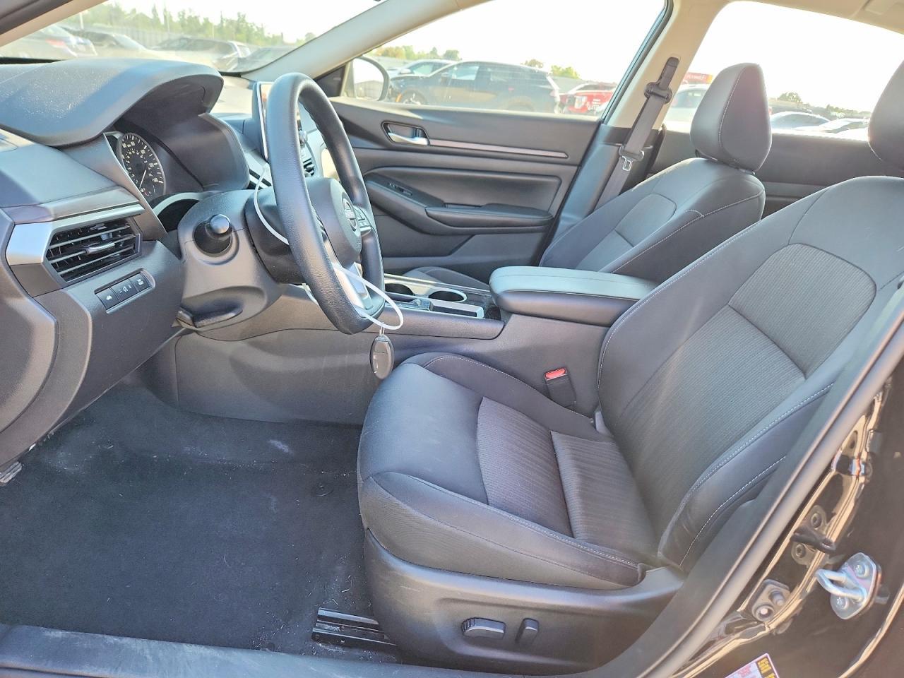 2024 Nissan Altima Sv - Фото 7