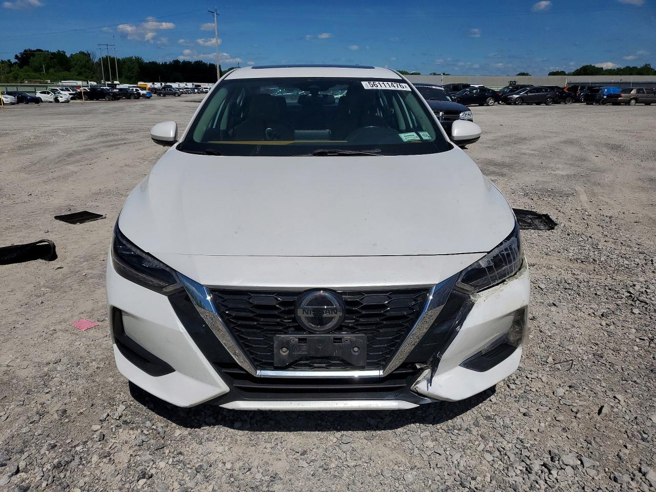 2020 Nissan Sentra Sv - Фото 5