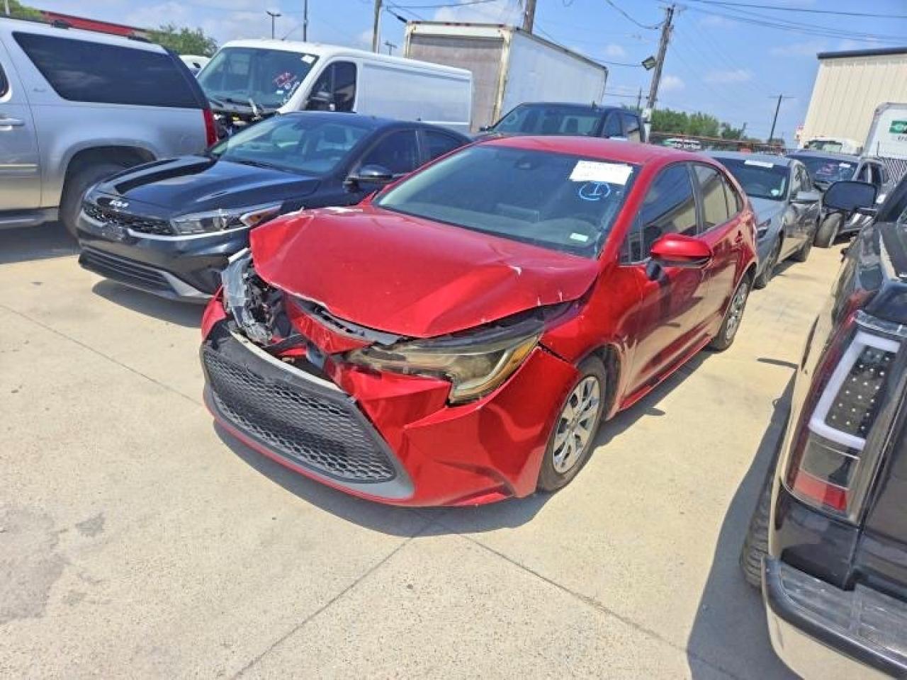 2021 Toyota Corolla Le - Image 2