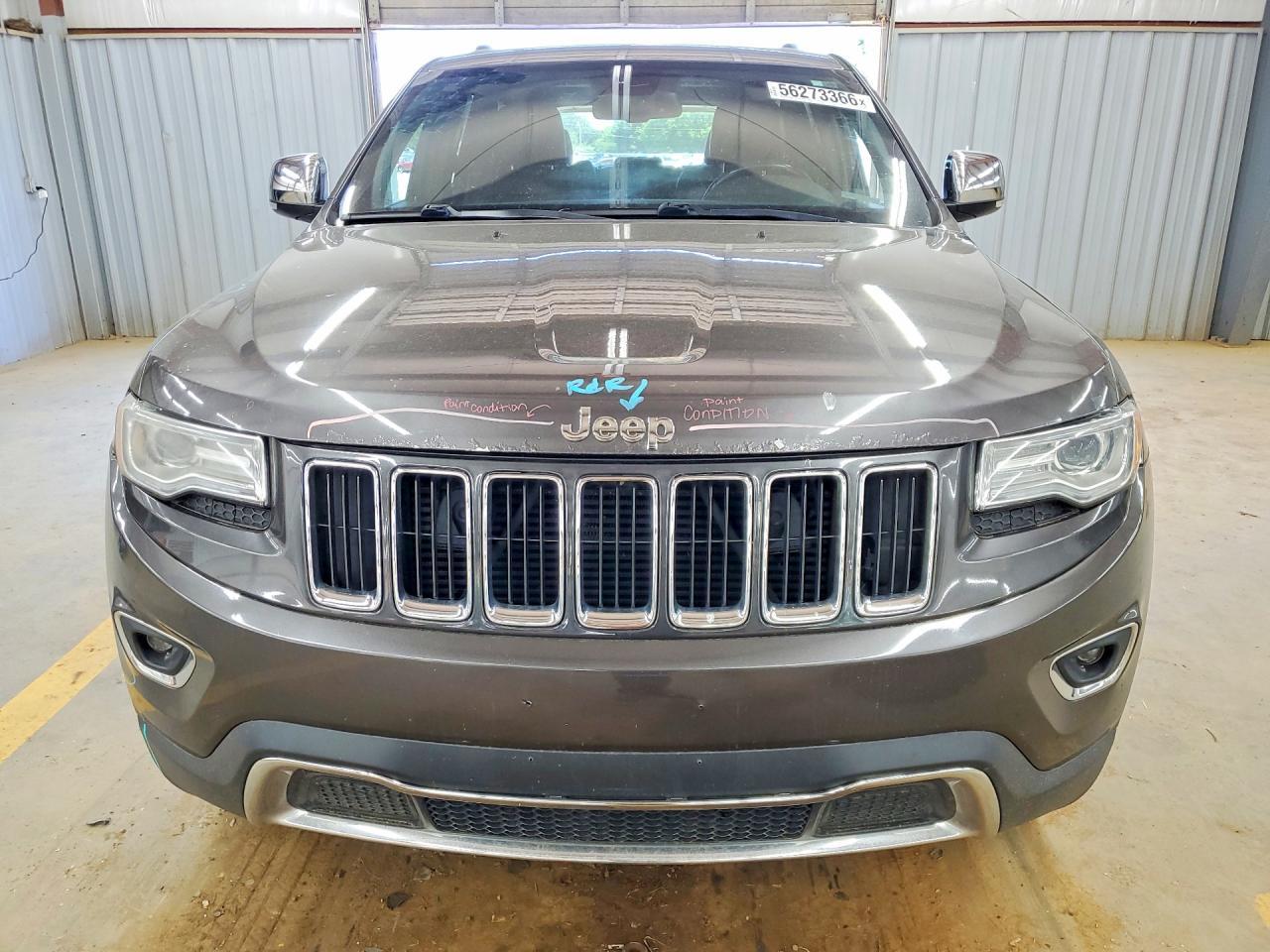 2015 Jeep Grand Cherokee Limited - Image 5