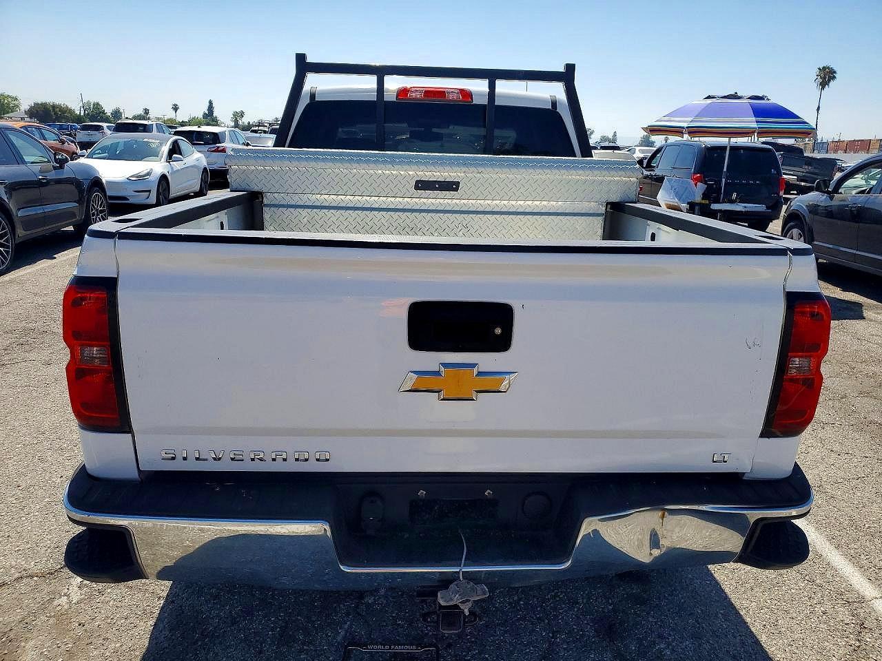 2016 Chevrolet Silverado C1500 Lt - Image 6