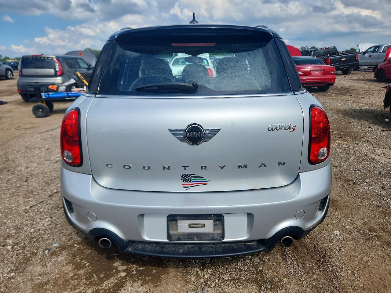 2015 Mini Cooper S Countryman - Image 6