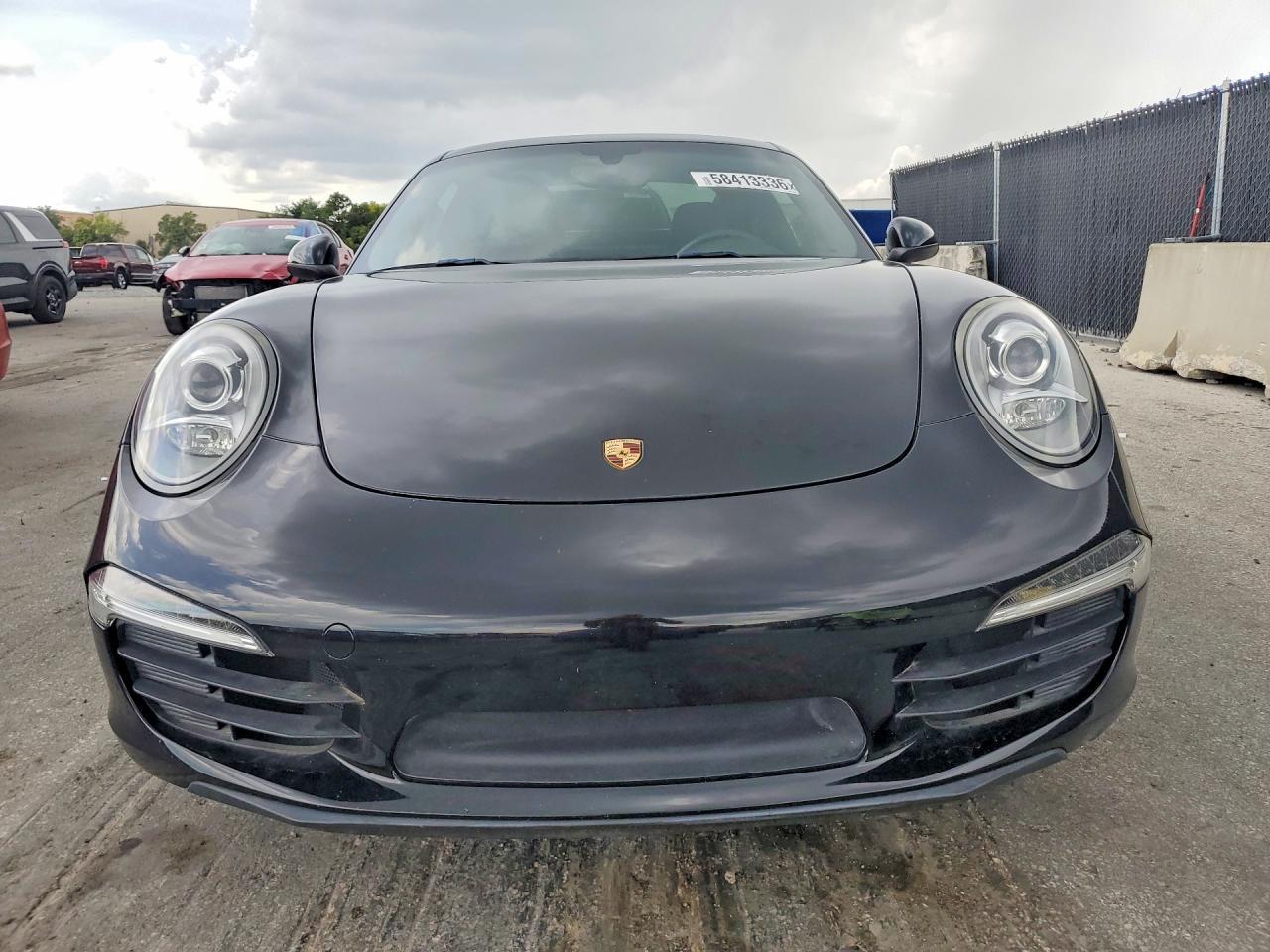 2014 Porsche 911 Carrera - Image 5