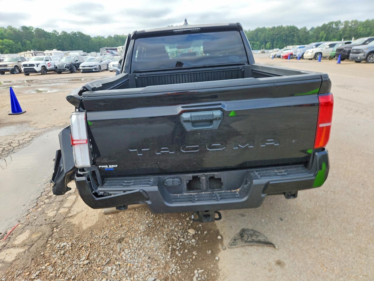 2024 Toyota Tacoma Sr5 - Фото 6