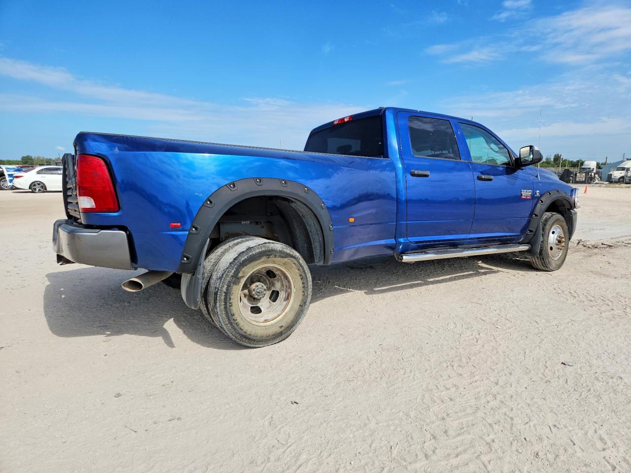 2011 Dodge Ram 3500 - Image 3