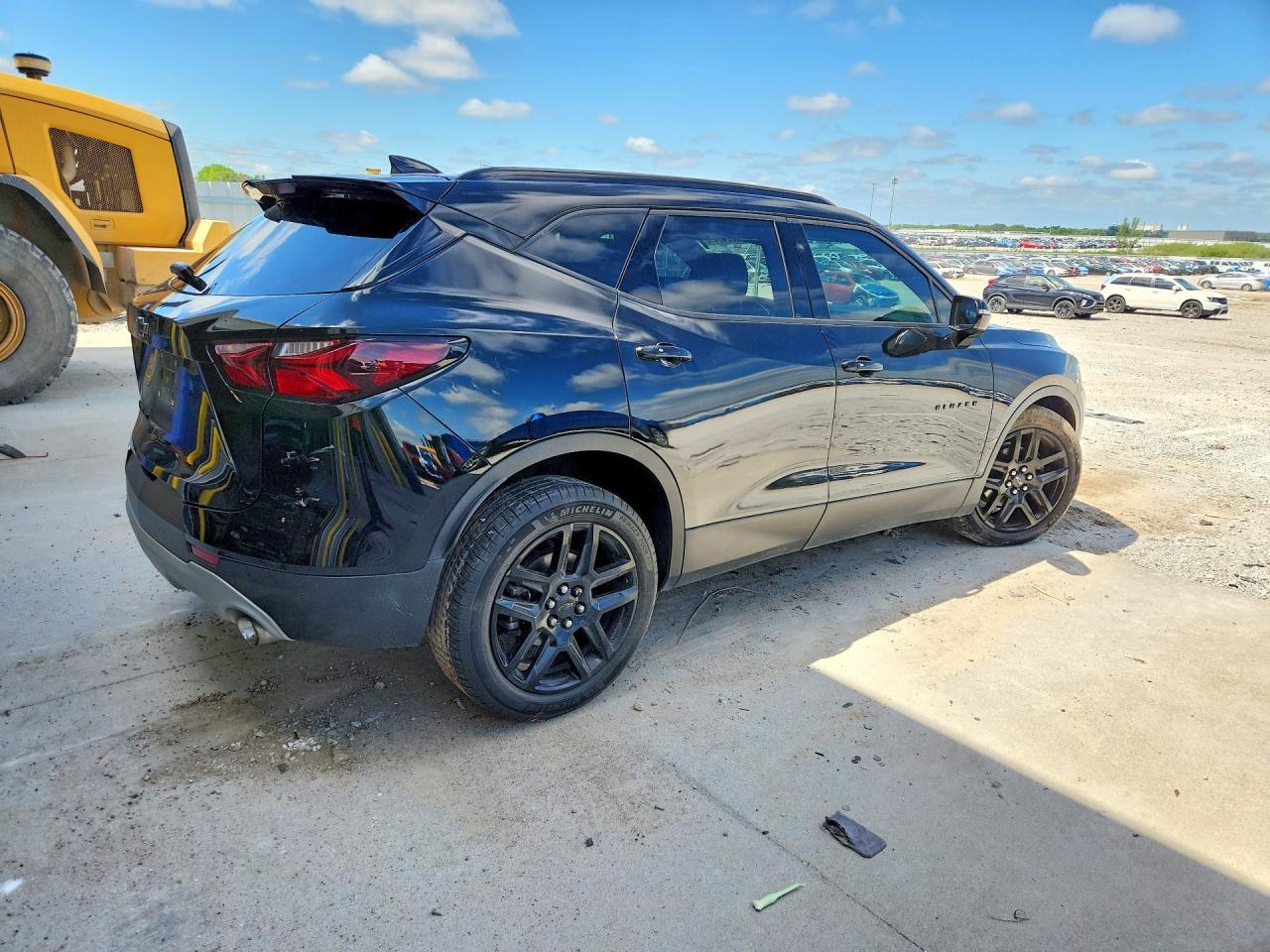 2019 Chevrolet Blazer 2Lt - Фото 3