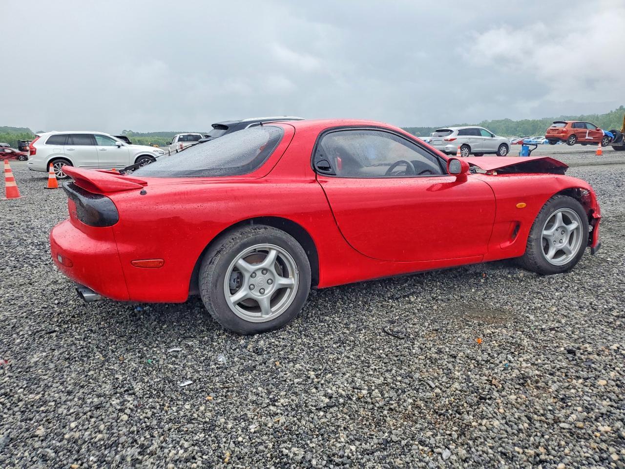 1993 Mazda Rx7 - Фото 3