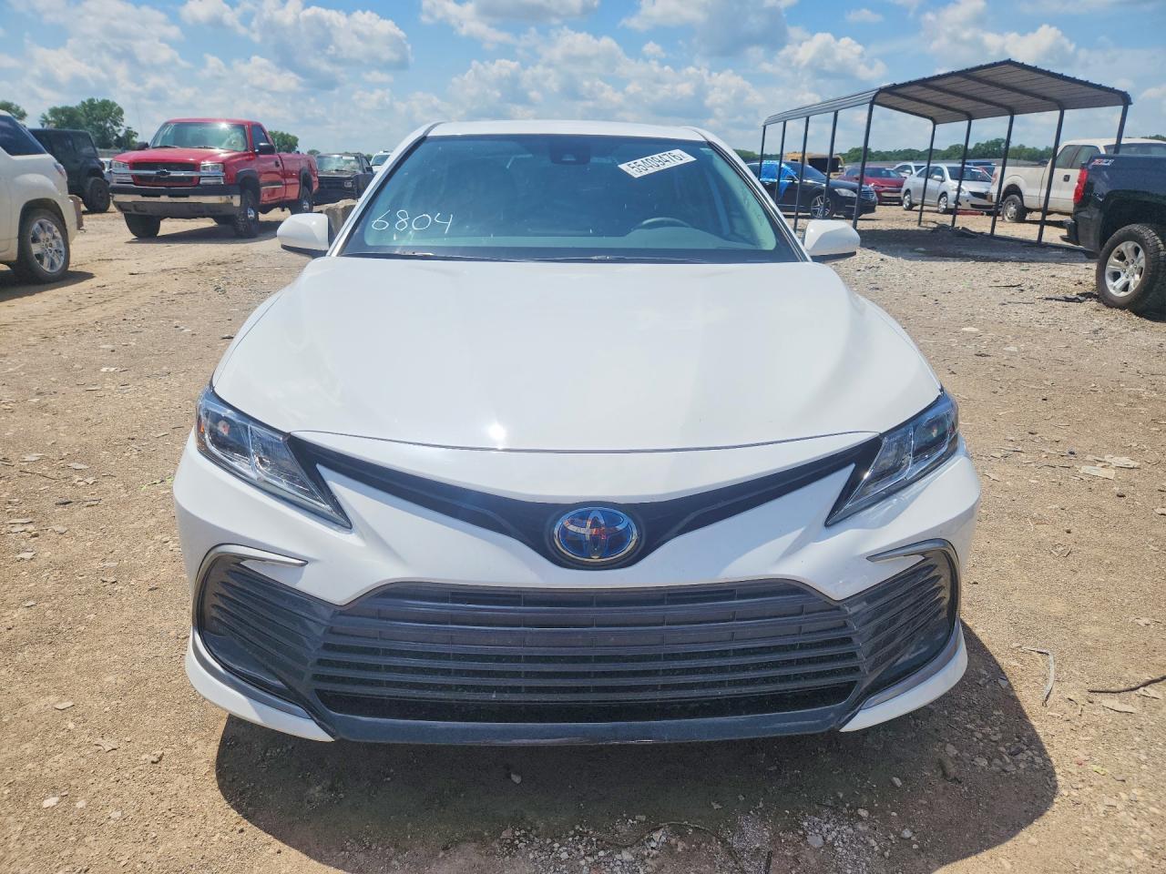 2023 Toyota Camry Le - Image 5