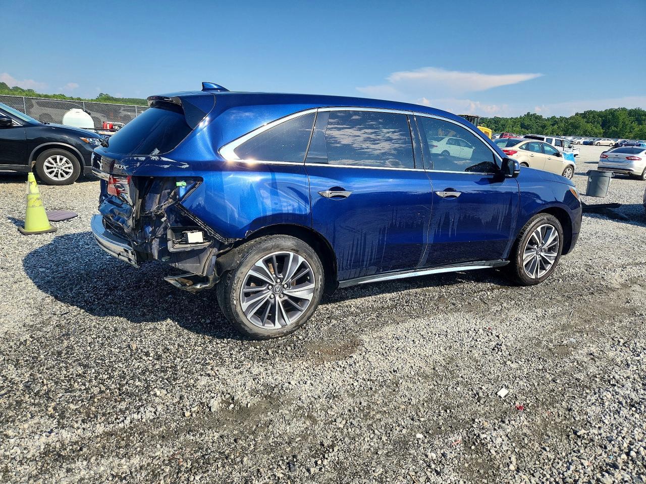 2019 Acura Mdx Technology - Image 3