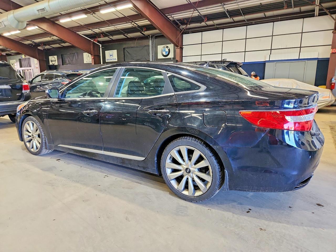 2014 Hyundai Azera Limited - Фото 2