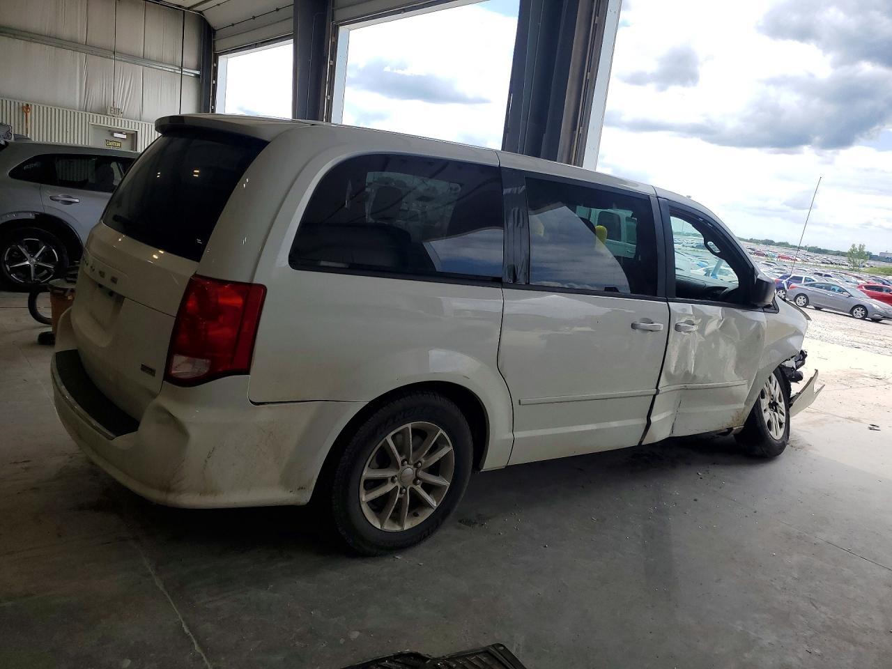 2017 Dodge Grand Caravan Se - Image 3