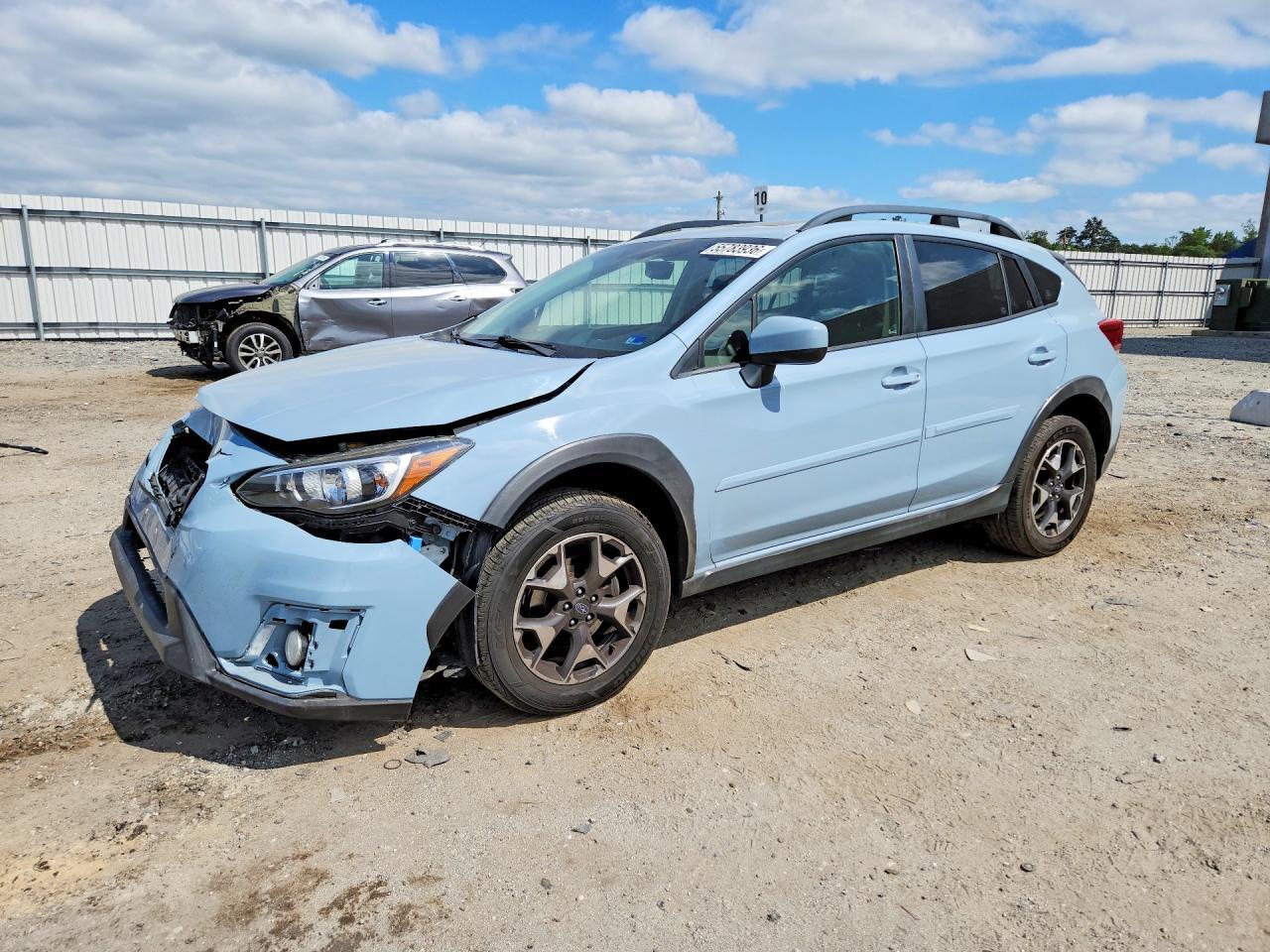 2019 Subaru Crosstrek Premium
