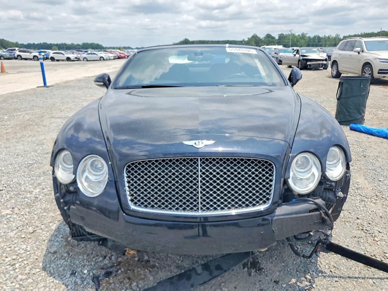 2010 Bentley Continental Gtc Speed - Image 5