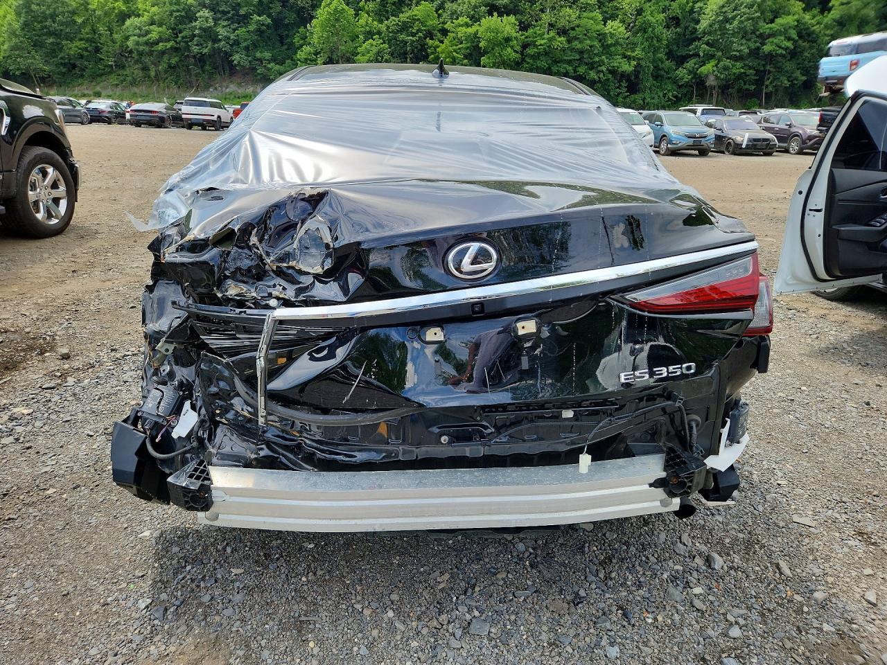 2024 Lexus Es 350 Base - Фото 6