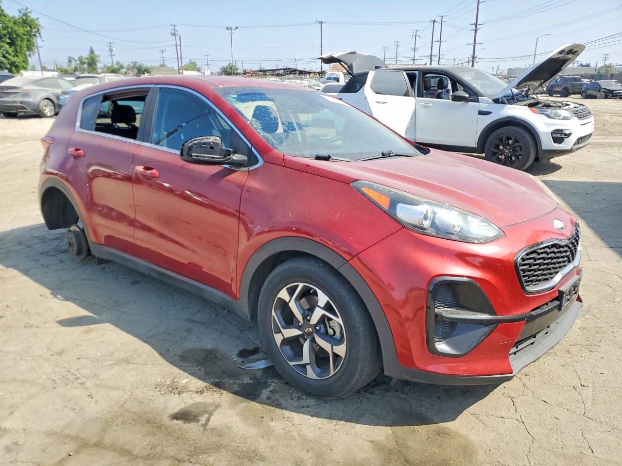2020 Kia Sportage Lx - Image 4