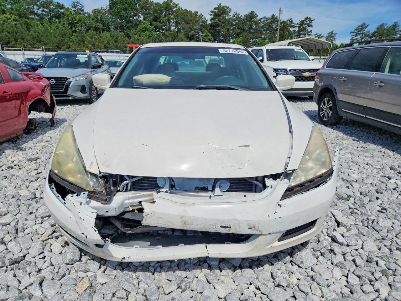 2006 Honda Accord Ex - Фото 5