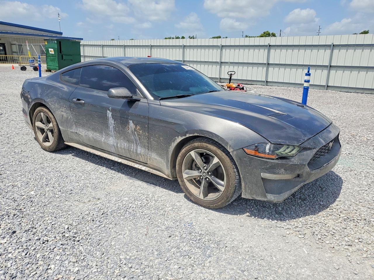 2018 Ford Mustang - Image 4