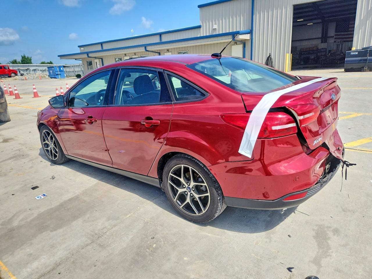2017 Ford Focus - Image 2