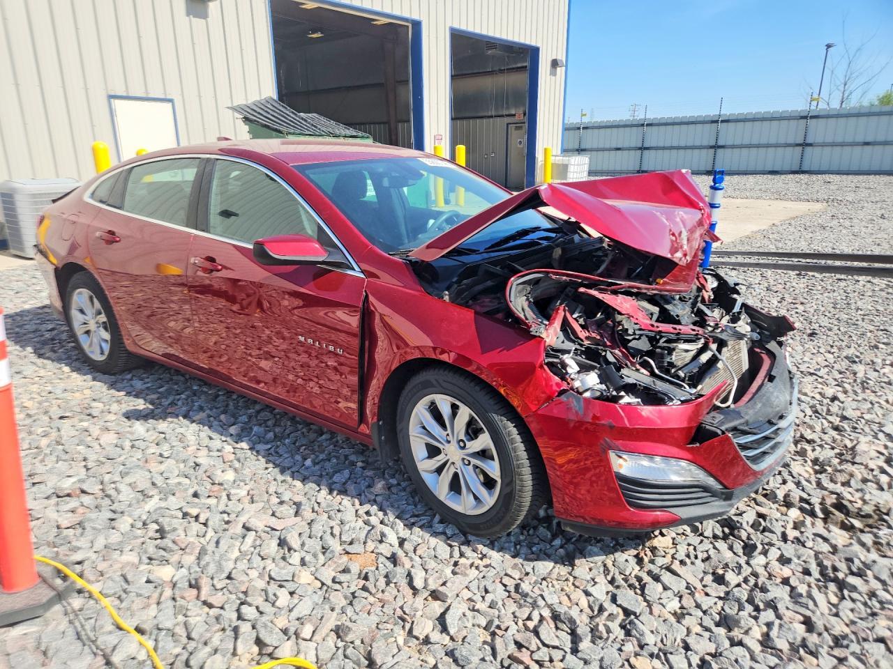 2019 Chevrolet Malibu Lt - Фото 4