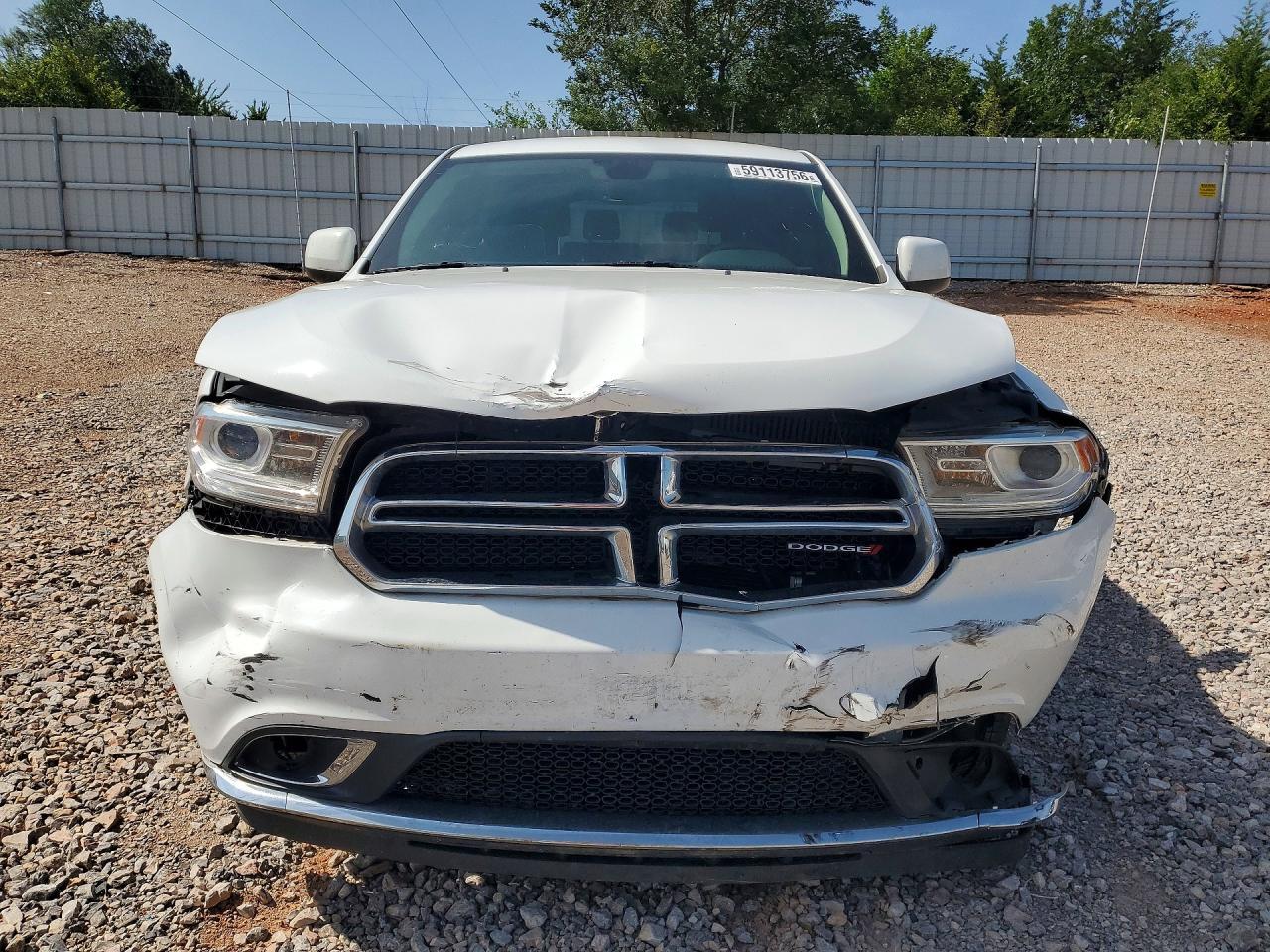 2018 Dodge Durango Sxt - Image 5