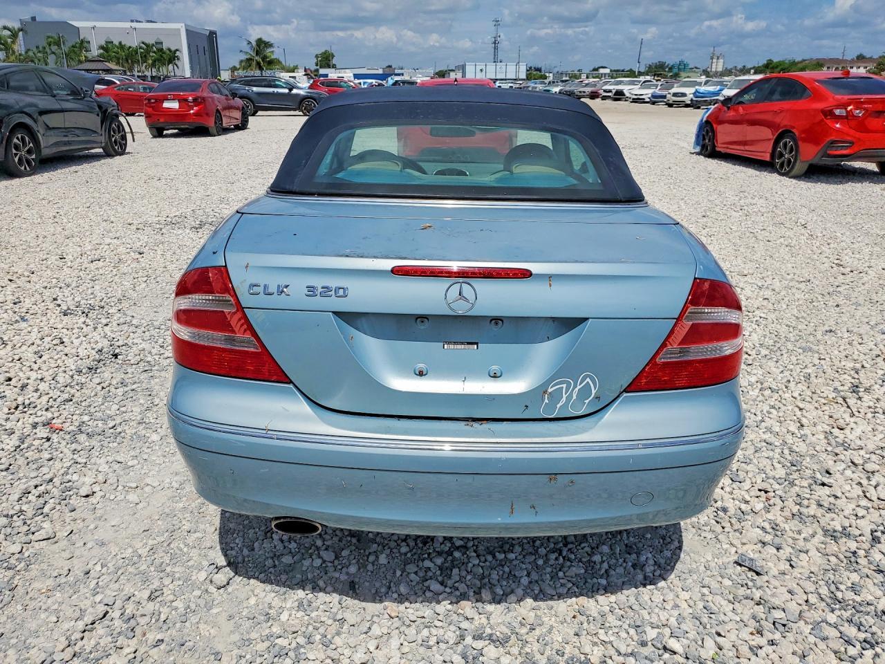 2004 Merc Clk 320 - Image 6
