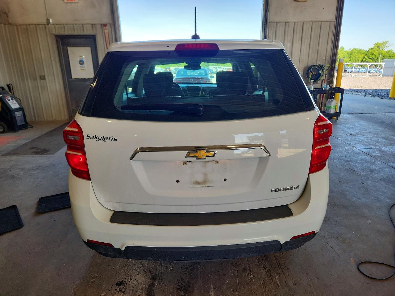 2016 Chevrolet Equinox Ls - Фото 6