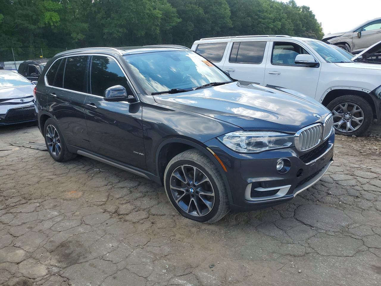 2018 BMW X5 xDrive35I - Image 4