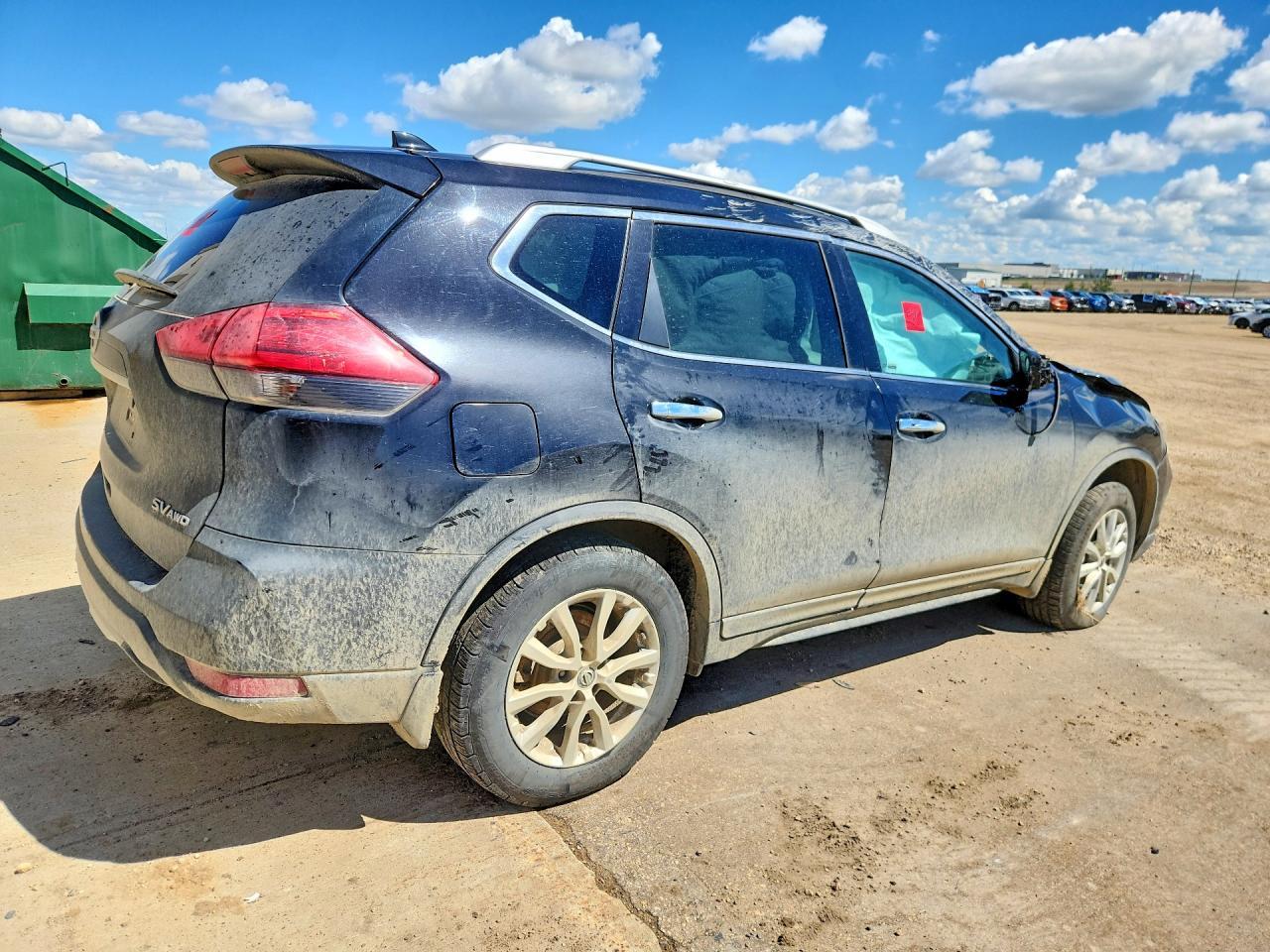 2017 Nissan Rogue S - Фото 3