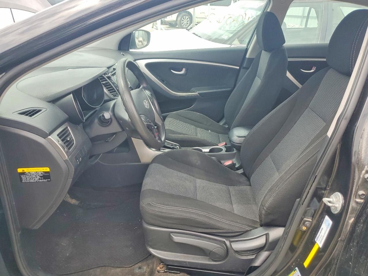 2015 Hyundai Elantra Gt Base - Фото 7