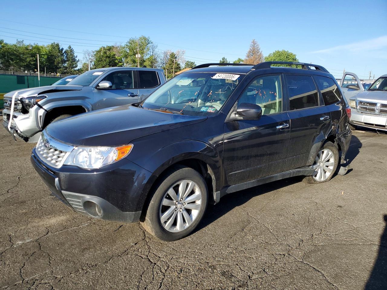 2012 Subaru Forester 2.5X Premium