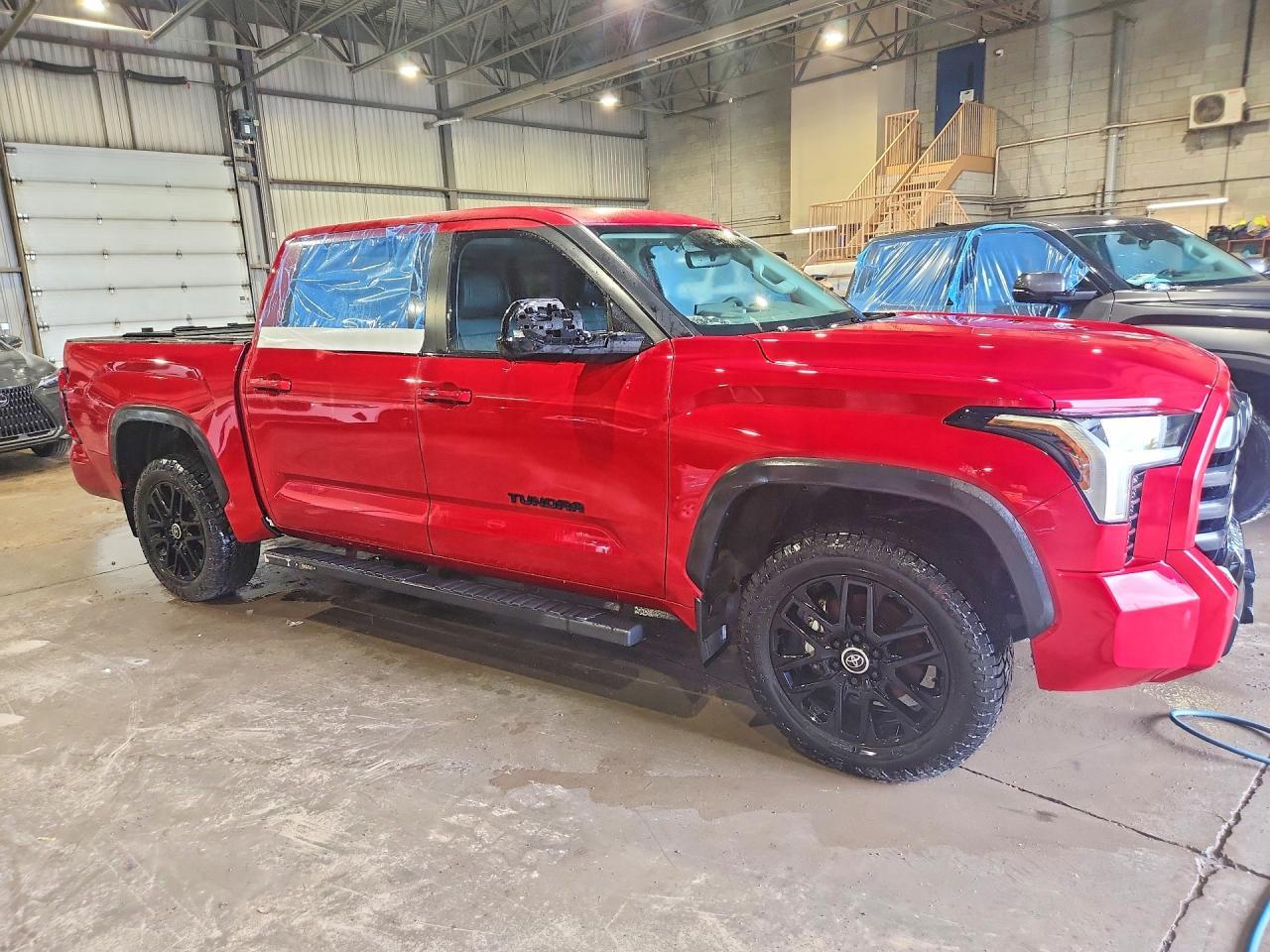 2024 Toyota Tundra Limited - Image 4