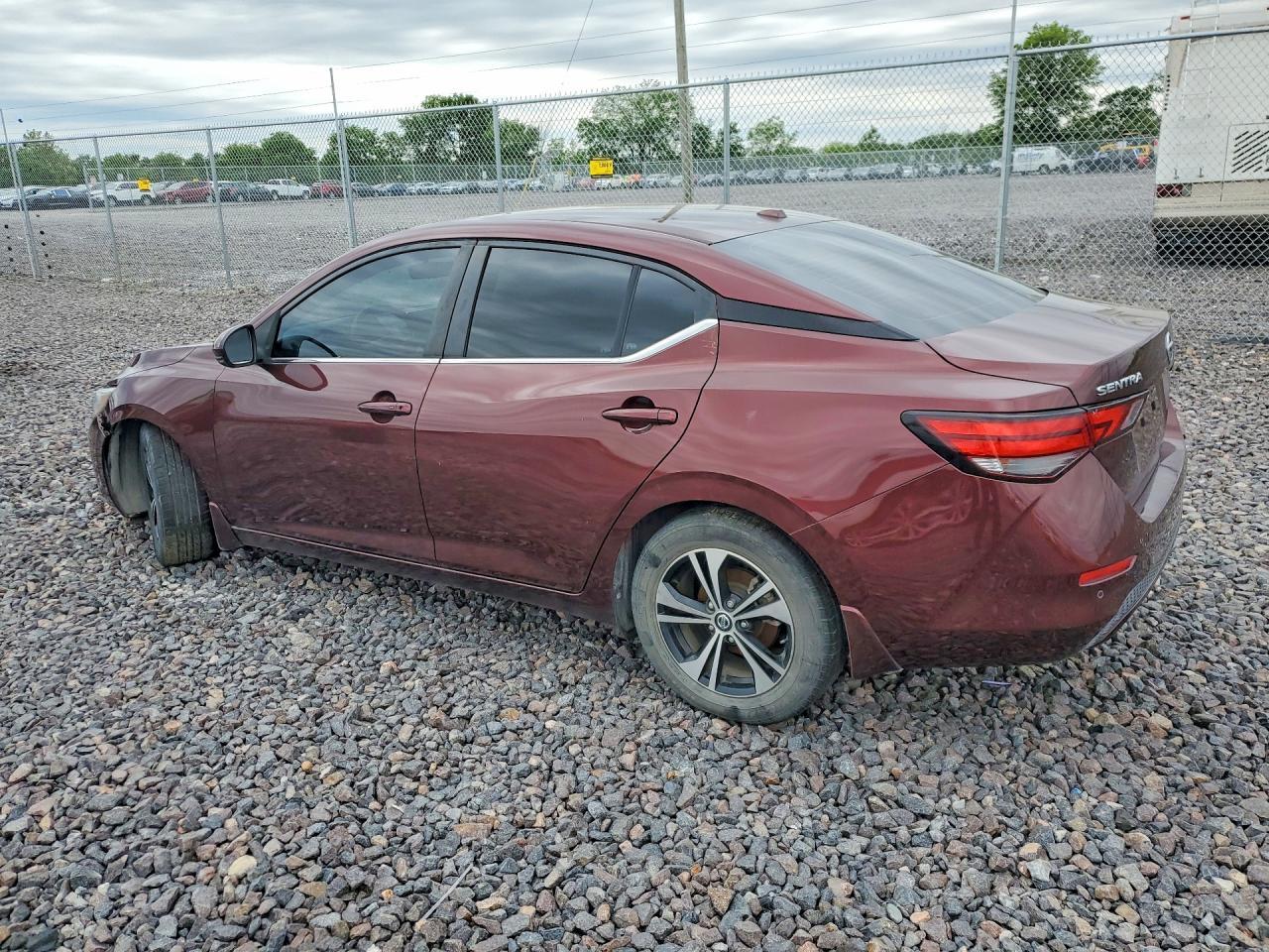 2020 Nissan Sentra Sv - Фото 2