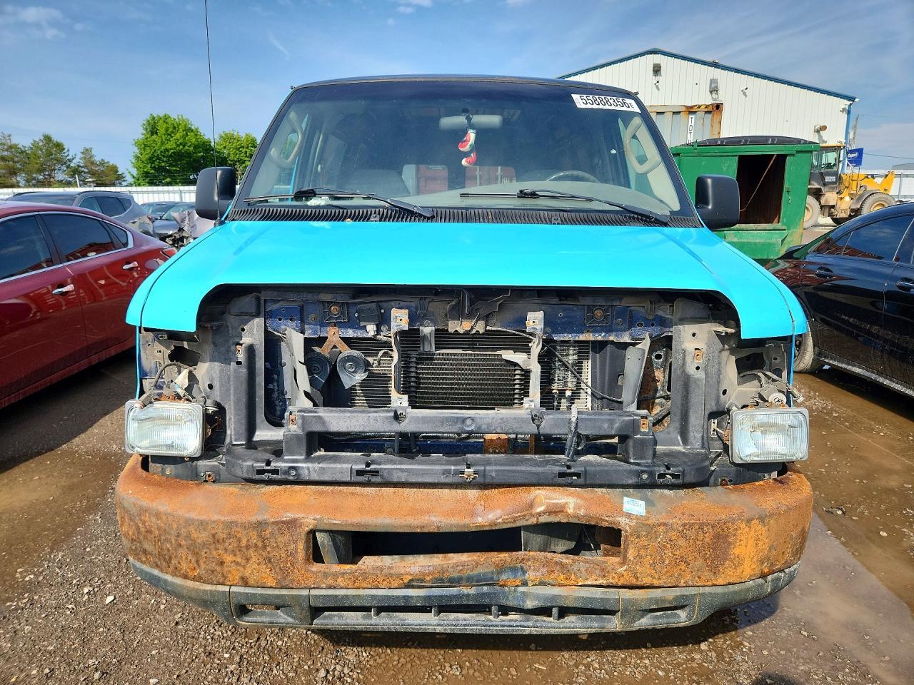 2008 Ford Econoline E150 Van - Image 5