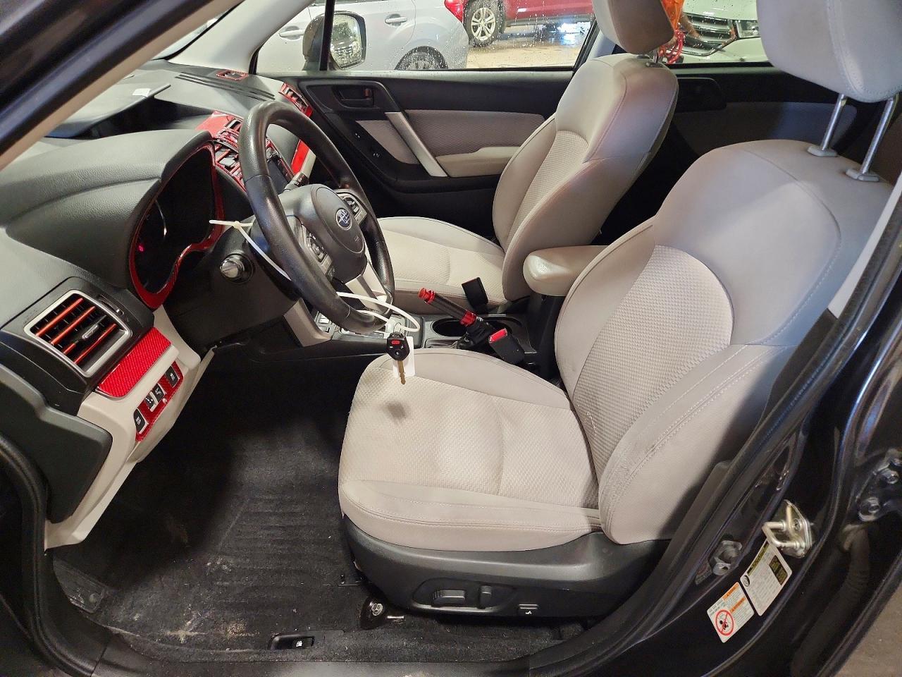 2017 Subaru Forester 2.5I Premium - Фото 7