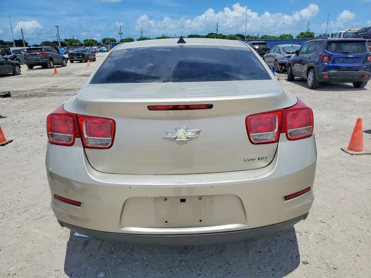 2013 Chevrolet Malibu Ls - Image 6