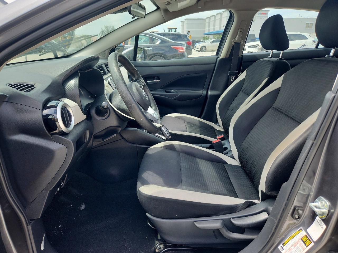 2021 Nissan Versa Sv - Фото 7